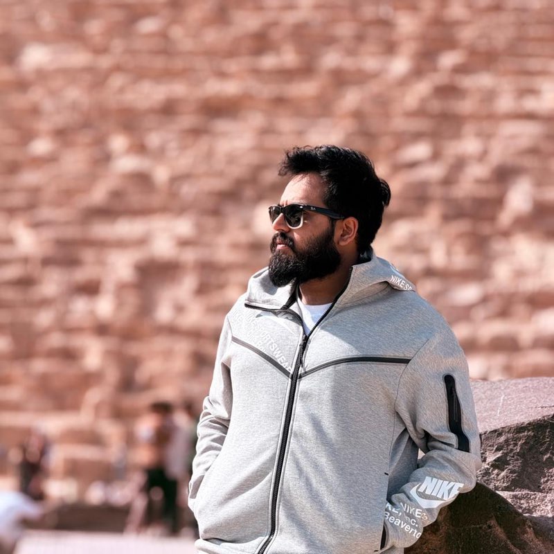 Prajwal prakasha