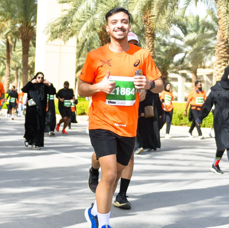 Saleh profile