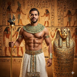 Ibrahim Baraka - Operations- Egypt