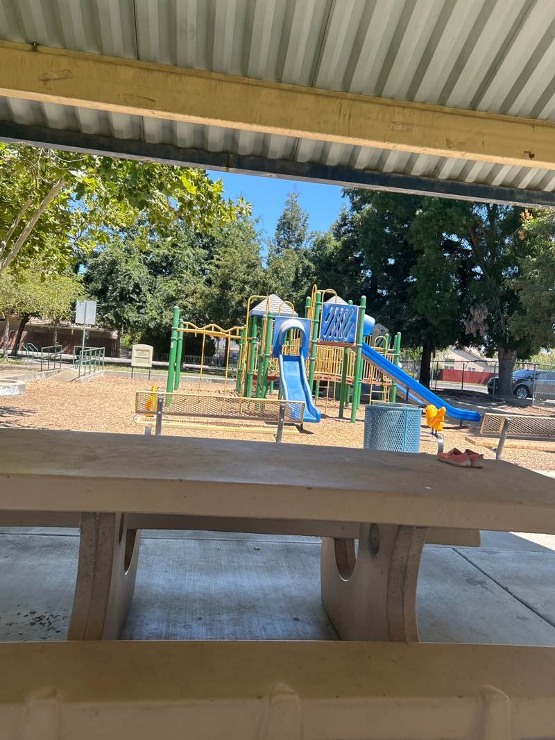 walking near me in Christoffersen Park/Basin in autumn