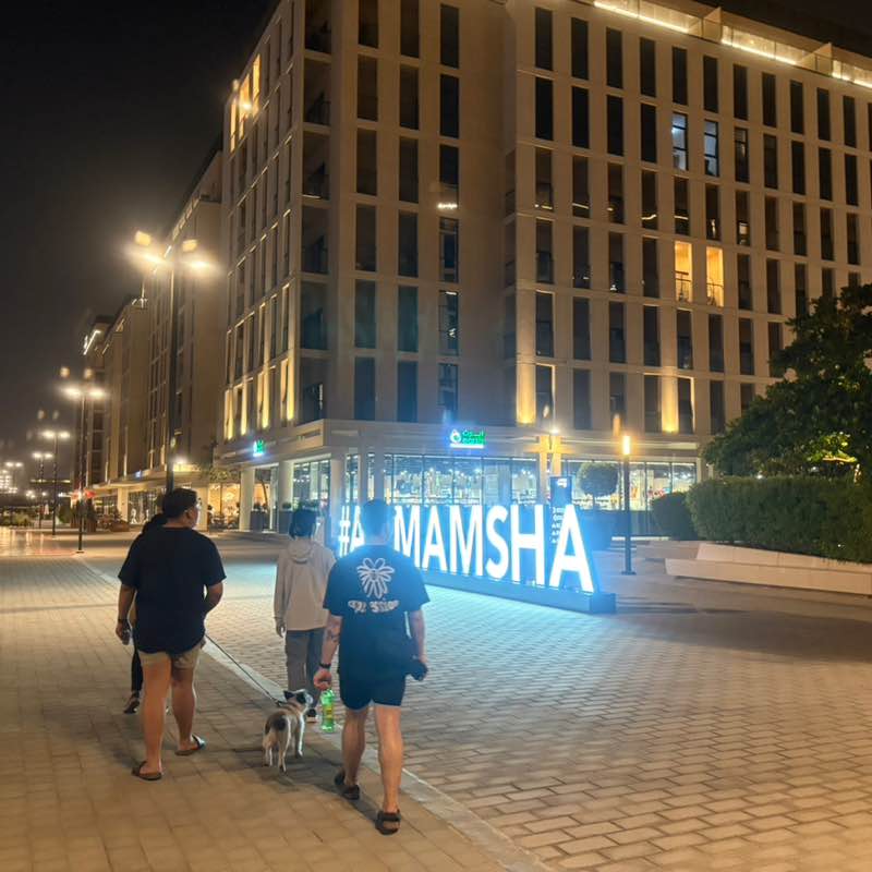 Victoria Valdez - Hotels - UAE post 2