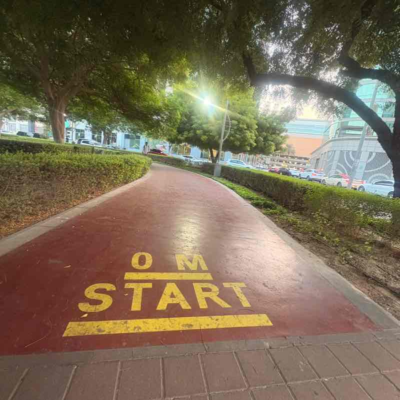 Victoria Valdez - Hotels - UAE post 2