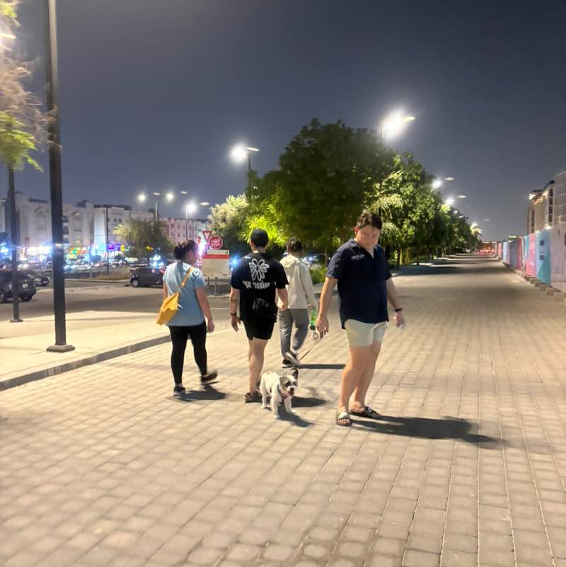 Victoria Valdez - Hotels - UAE post 3