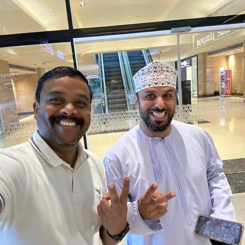 Sambayya Janna - PM - OMAN post 1