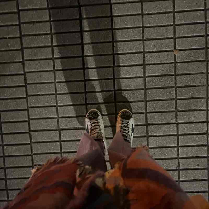 Manolitas calientes de paseo paula post image