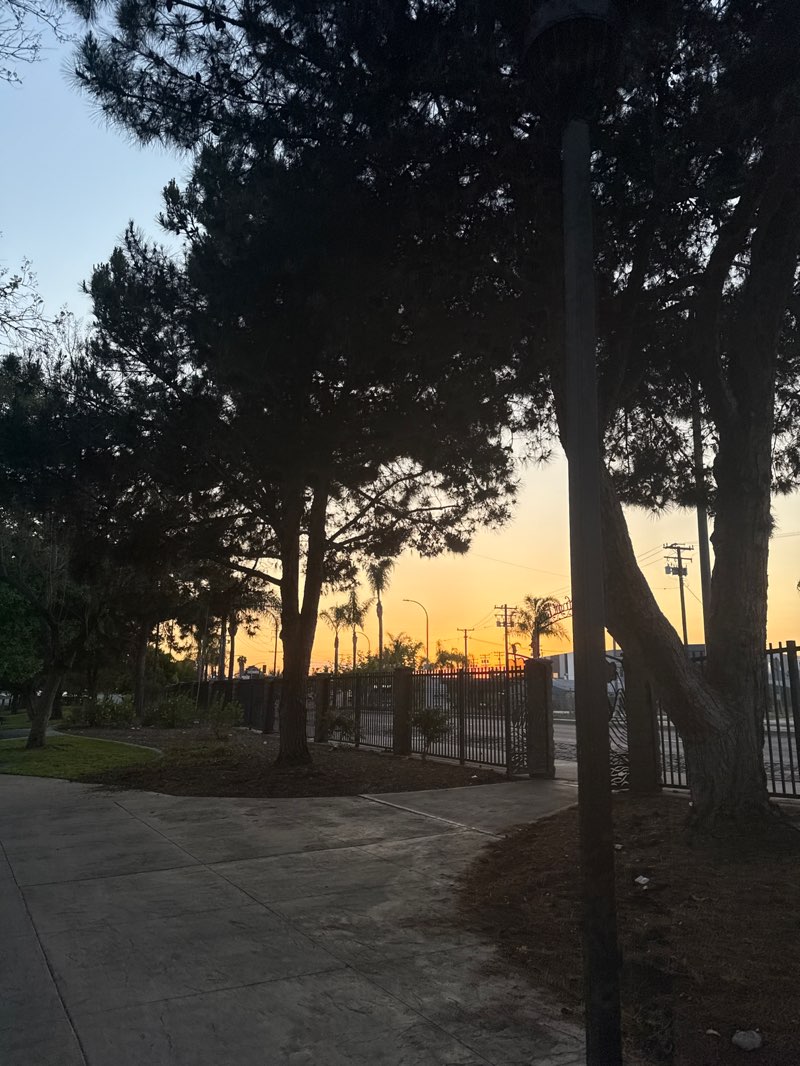 walking near me in Riverfront Park in spring