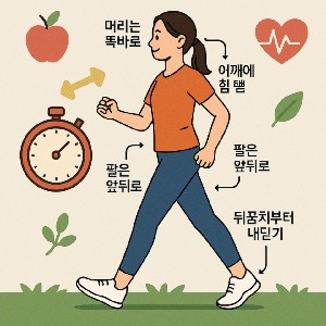 걷는중 profile