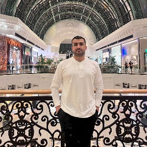 Asifullah - CCAZ Security- UAE