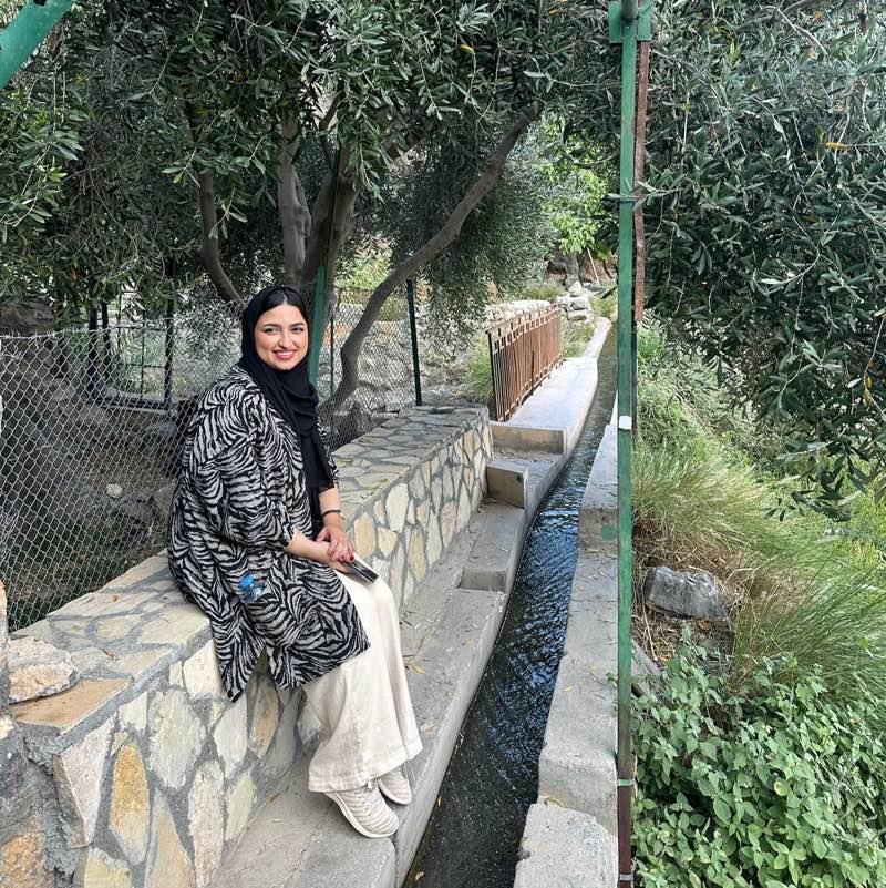 Samar Al Bulushi - LCM - Oman profile