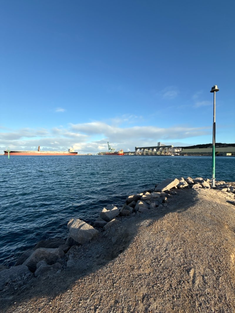 walking near me in Port Authority Park in autumn