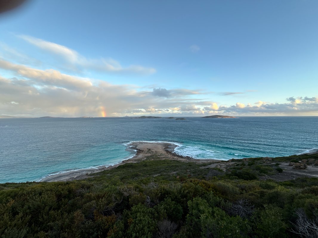 walking near me in Adventureland Park in autumn