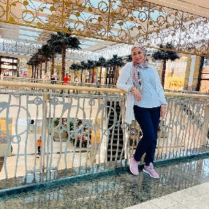 nevine Ramadan CS Egypt