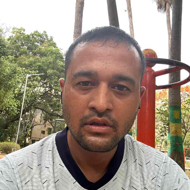 Vijay singh post 1