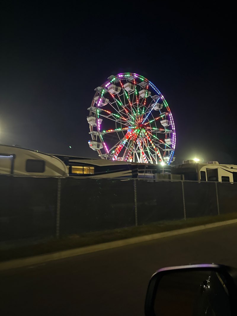 walking near me in Freedom Park in spring