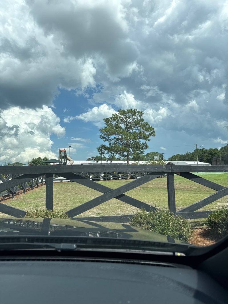 walking near me in McCall Park in autumn