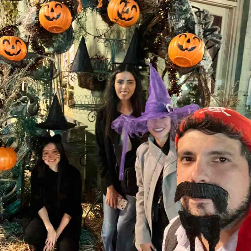 CAN | Reto de Pasos Halloween Daniel Cárdenas-CAN post image