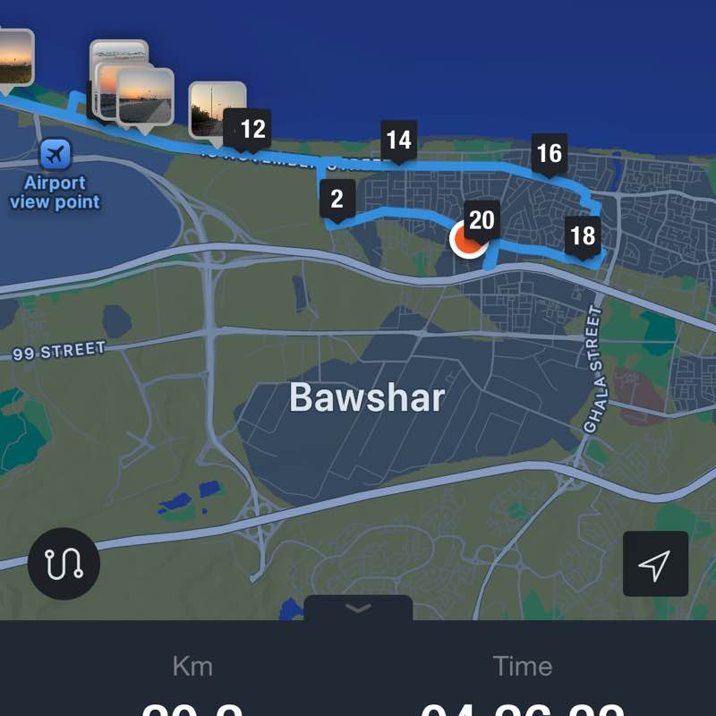 Nizar Al Rawahi - SL - Oman post 1