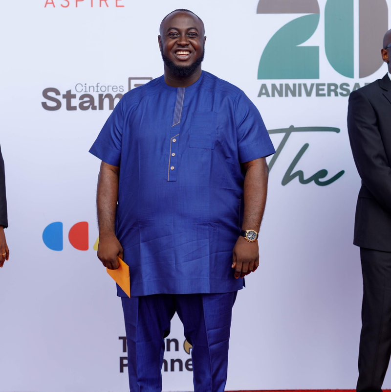 Randolph Fibbs profile