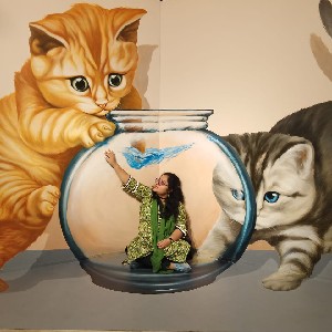 Athika Priya profile