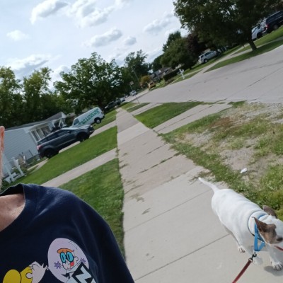 Randolph Little post 1