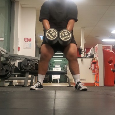 Derek Solomona post 2