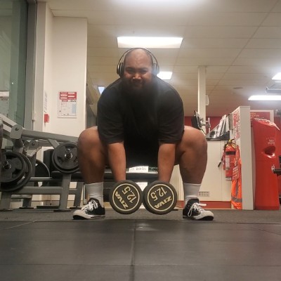 Derek Solomona post 1