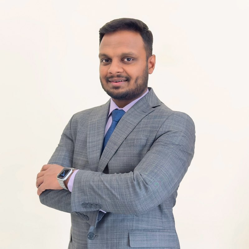 Ahamed Deedad Zuvair profile