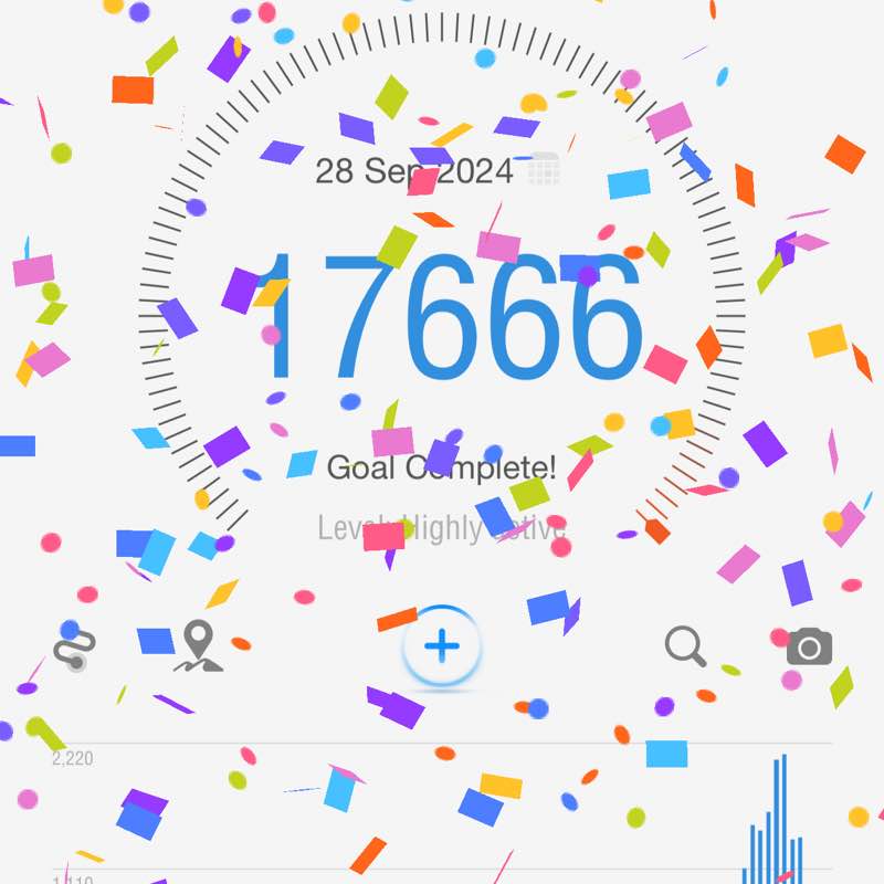 Walk it off Olaoluwakiitan post image