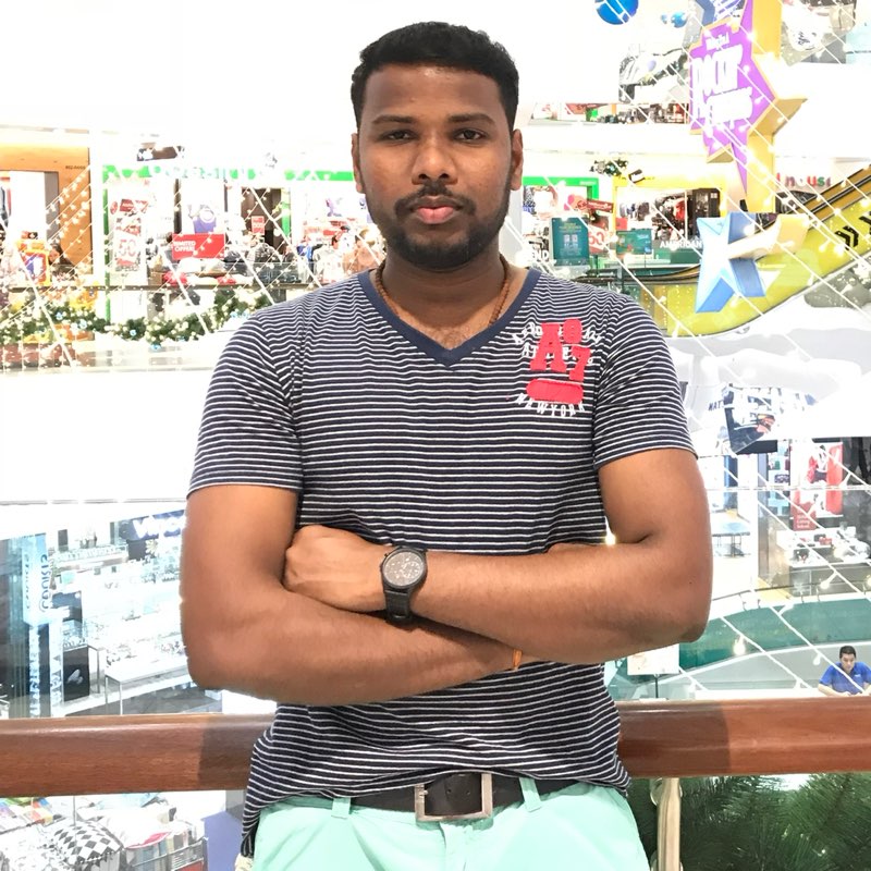 Senthil G icon