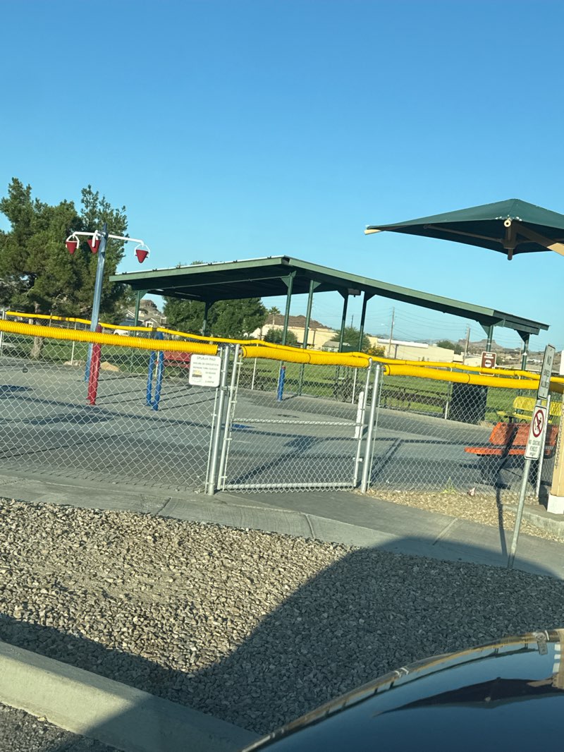 walking near me in Cecil Davis Park in summer