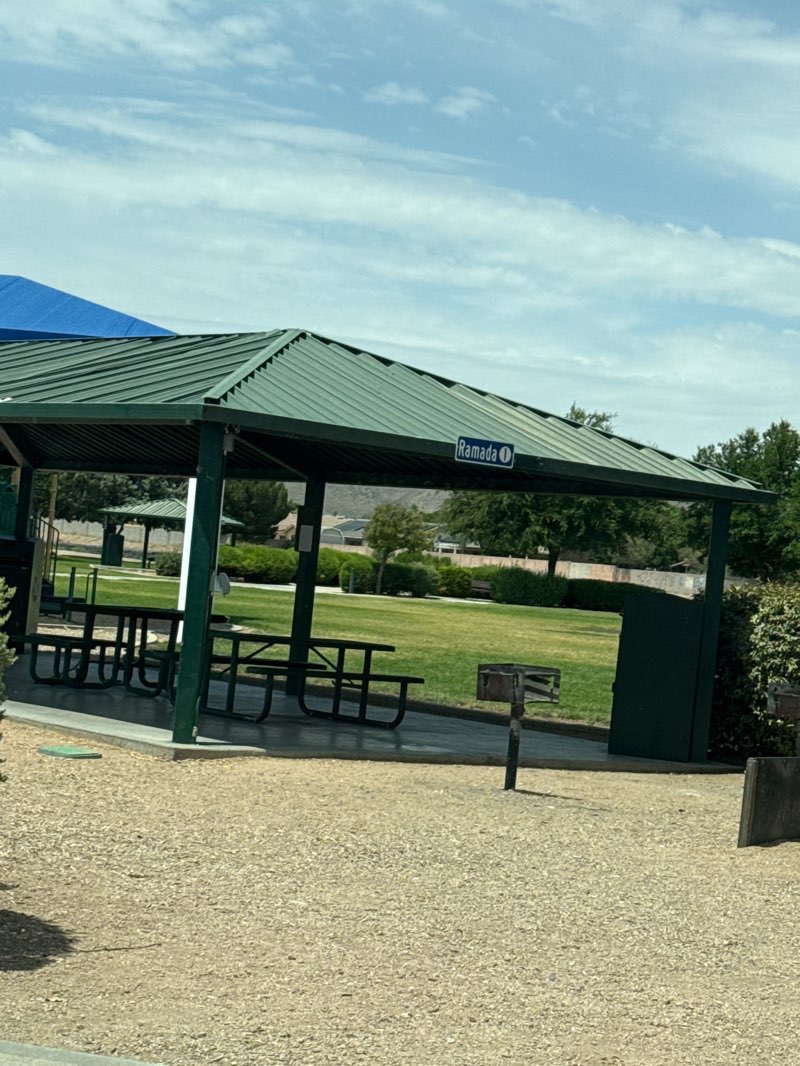 walking near me in Walleck Ranch Park in summer