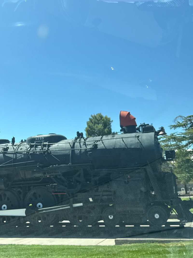 walking near me in Locomotive Park in autumn