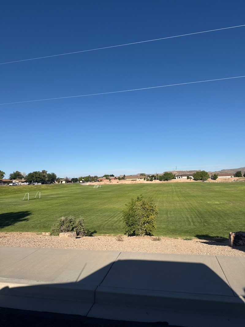 walking near me in Monsoon Park in autumn