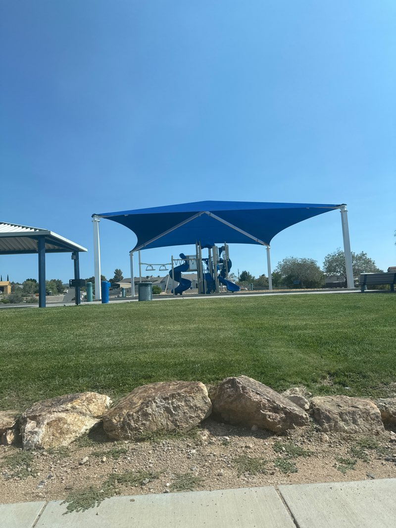 walking near me in Pawnee Neighborhood Park in summer