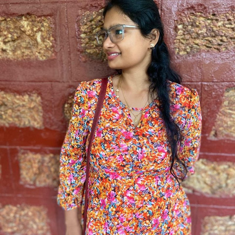 Nivedita profile