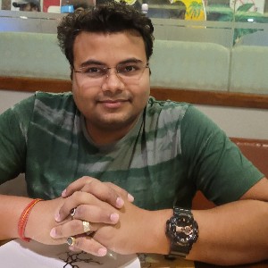 Tx - Vijay Narayan Gupta profile