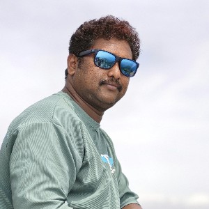 Nidhin Narayanan profile