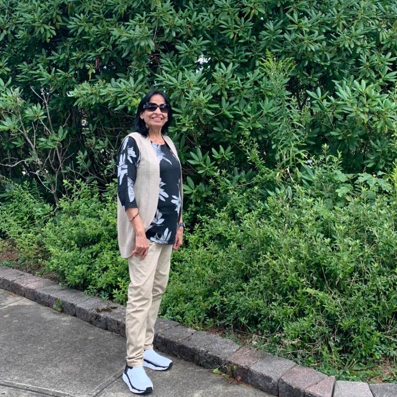 Asha Nachnani profile