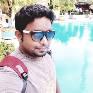 Pradeep Mariappan icon