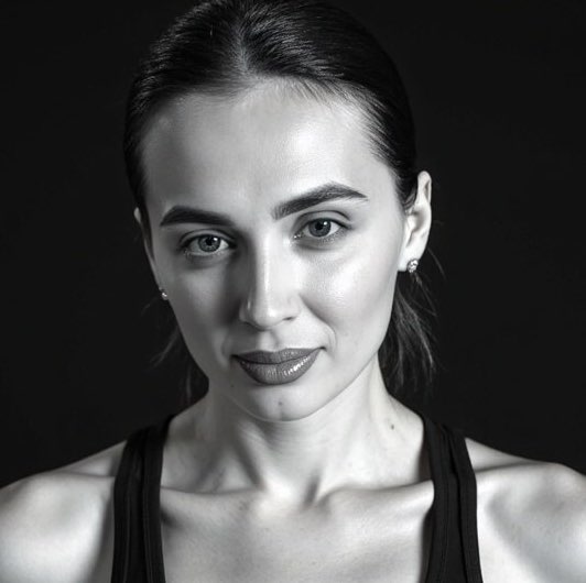 Valeria Manshina