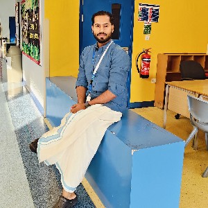 Sainul Abid TK icon