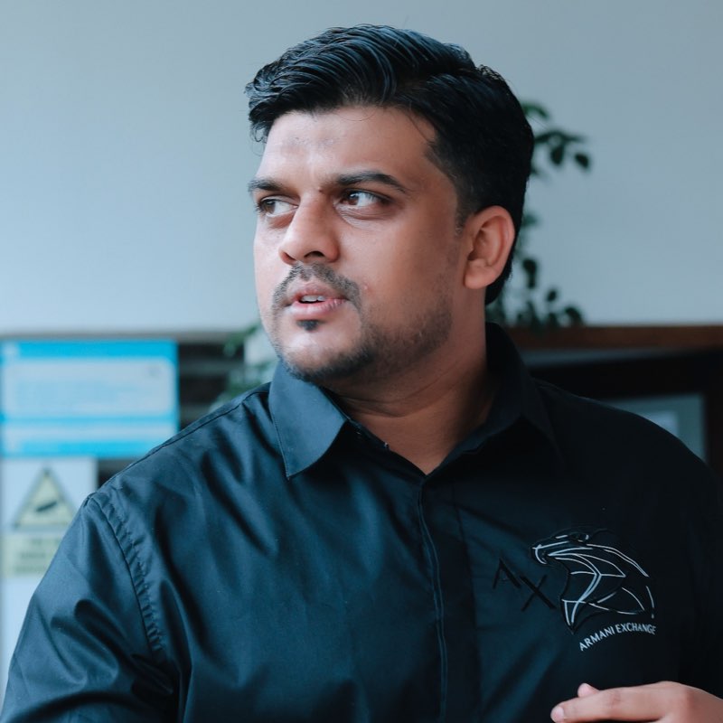 Ameenu rahman icon