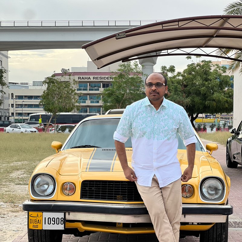 Meharoof TCR profile