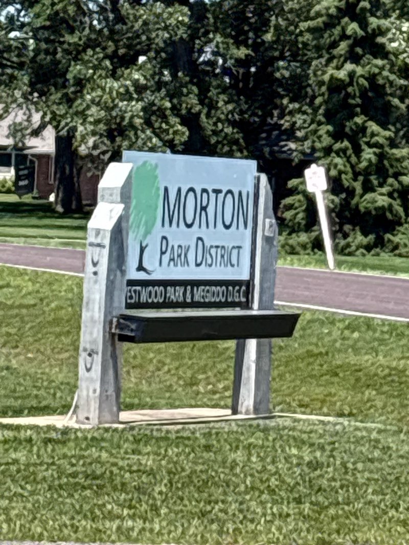 walking near me in Westwood Park in summer