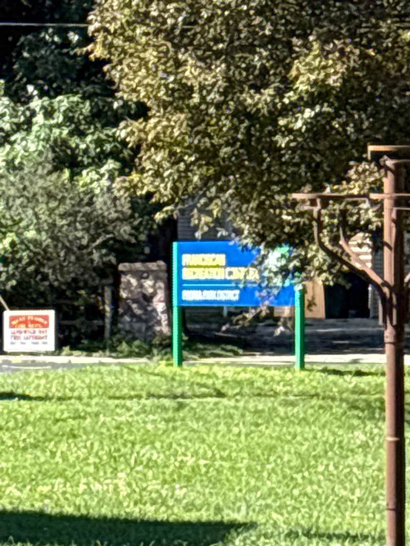 walking near me in Franciscan Recreation Complex in summer