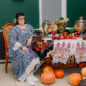 Юлия Моисеева (г.Сасово) profile