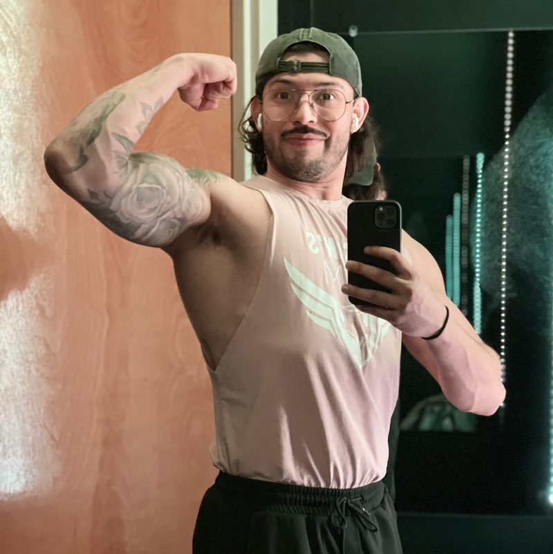 Isaac Hernandez profile