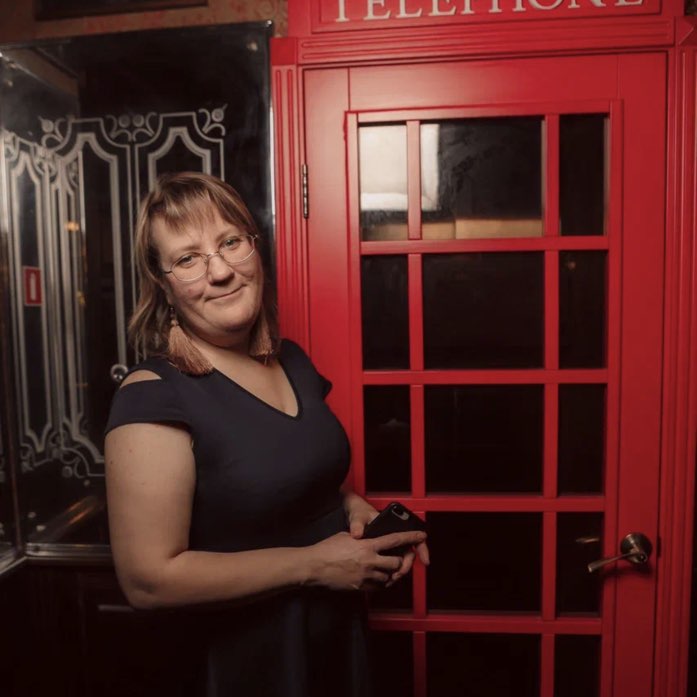 Татьяна Родина Нино