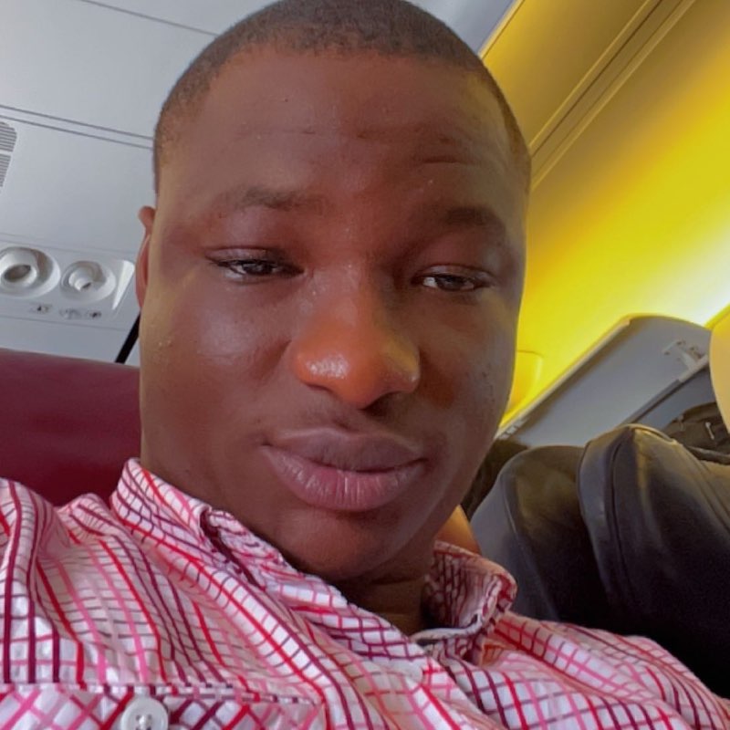 Elijah Afolayan profile