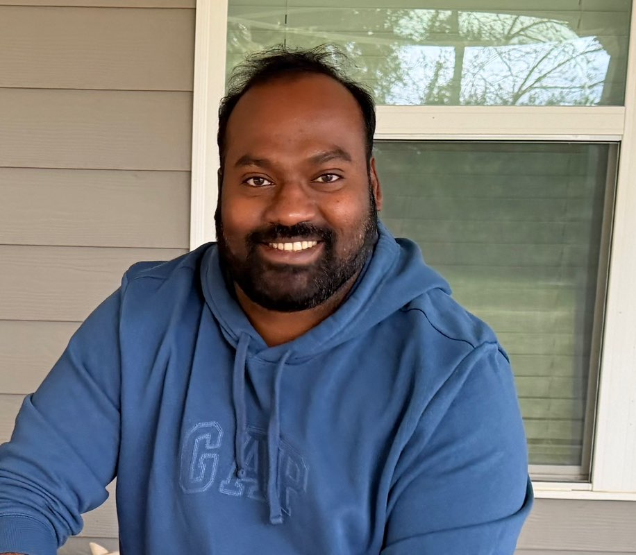 Vamshi kodumuru profile